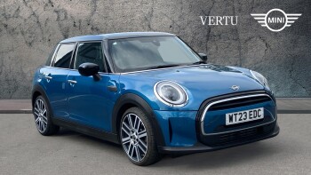 MINI Hatchback 1.5 Cooper Exclusive Premium Plus 5dr Auto Petrol Hatchback